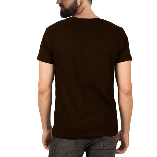 WILDHORN® 100% Cotton Regular Fit T-Shirt for Men - WILDHORN