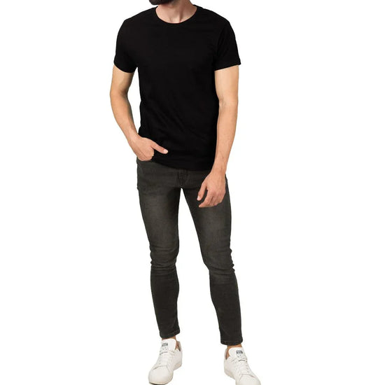 WILDHORN® 100% Cotton Regular Fit T-Shirt for Men - WILDHORN
