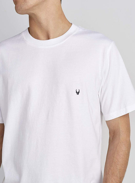 WILDHORN® 100% Cotton Regular Fit T-Shirt for Men - WILDHORN