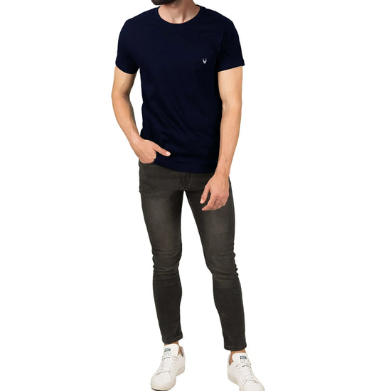 WILDHORN® 100% Cotton Regular Fit T-Shirt for Men - WILDHORN