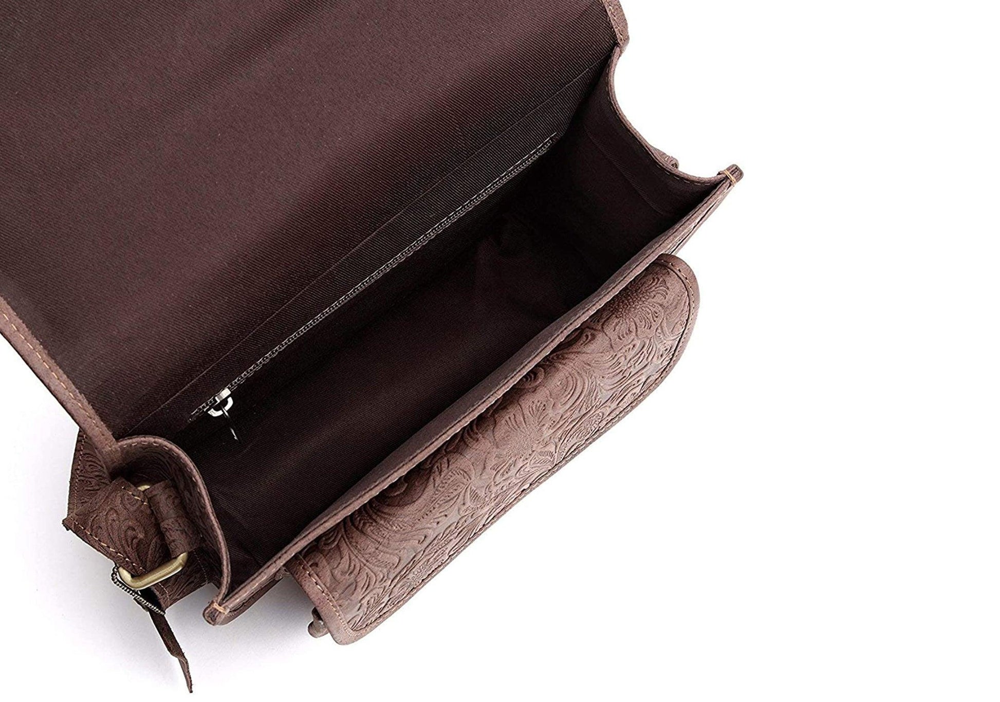 WILDHORN® Crossbody Bags for Women-Premium Leather Vintage Fashion Purse with Adjustable Strap - WILDHORN