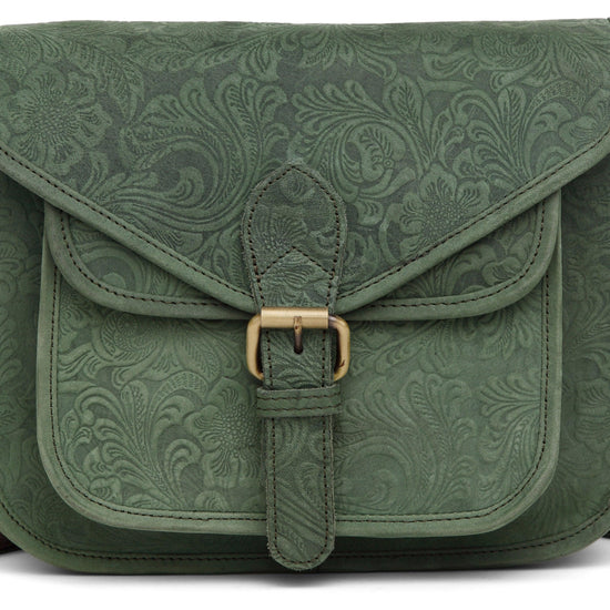 WILDHORN® Crossbody Bags for Women-Premium Leather Vintage Fashion Purse with Adjustable Strap - WILDHORN