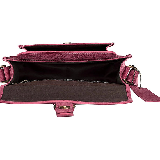WILDHORN® Crossbody Bags for Women-Premium Leather Vintage Fashion Purse with Adjustable Strap - WILDHORN