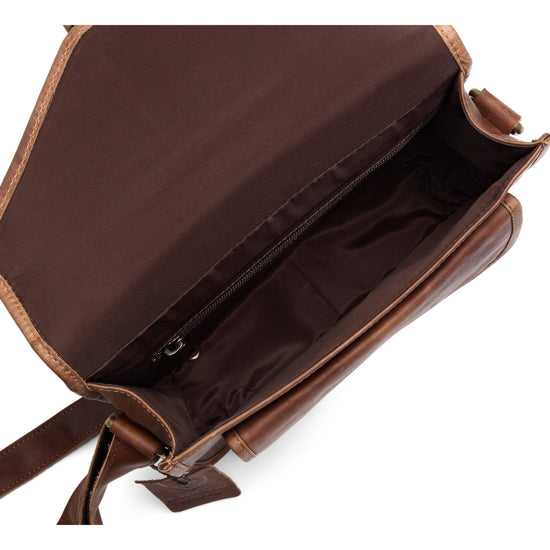 WILDHORN® Crossbody Bags for Women-Premium Leather Vintage Fashion Purse with Adjustable Strap - WILDHORN