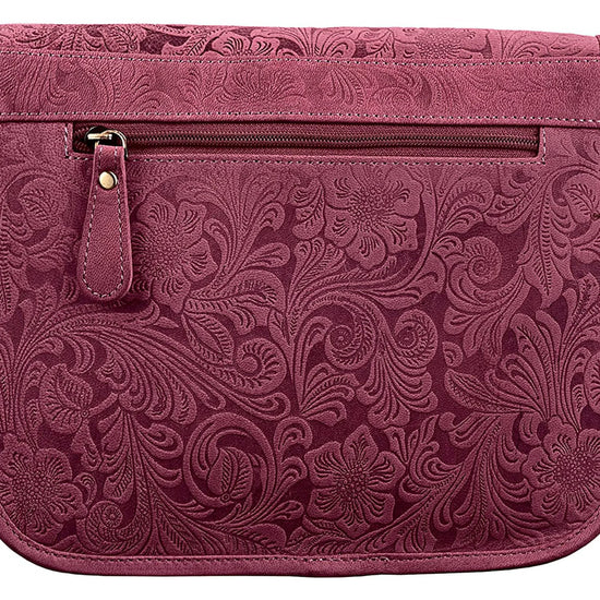 WILDHORN® Crossbody Bags for Women-Premium Leather Vintage Fashion Purse with Adjustable Strap - WILDHORN