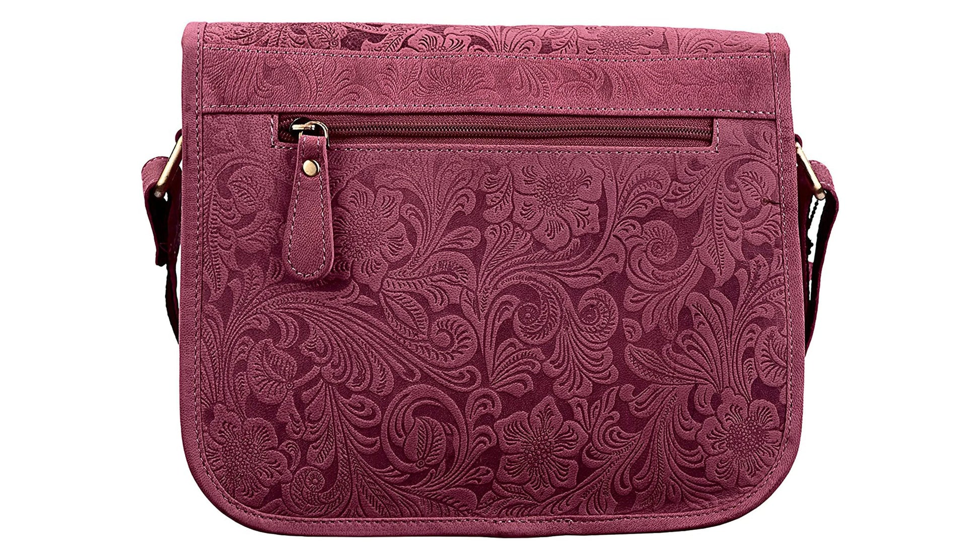 WILDHORN® Crossbody Bags for Women-Premium Leather Vintage Fashion Purse with Adjustable Strap - WILDHORN