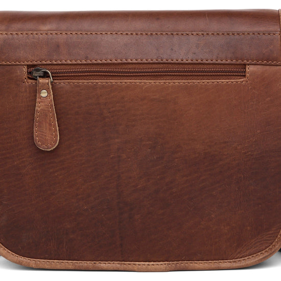 WILDHORN® Crossbody Bags for Women-Premium Leather Vintage Fashion Purse with Adjustable Strap - WILDHORN