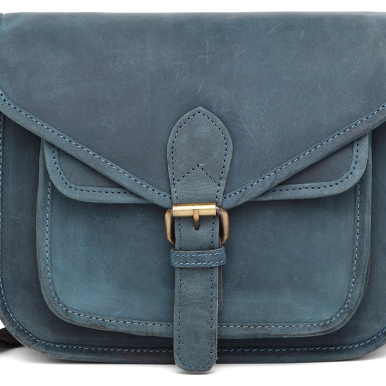 WILDHORN® Crossbody Bags for Women-Premium Leather Vintage Fashion Purse with Adjustable Strap - WILDHORN