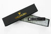 WildHorn®Custom Engraved Personalized High Quality Leather Keychain for Gifting - WILDHORN