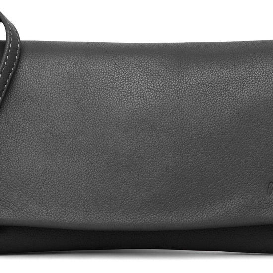 WILDHORN® Genuine Leather Ladies Crossbody Bag | Hand Bag | Purse with Adjustable Strap for Girls & Women. - WILDHORN