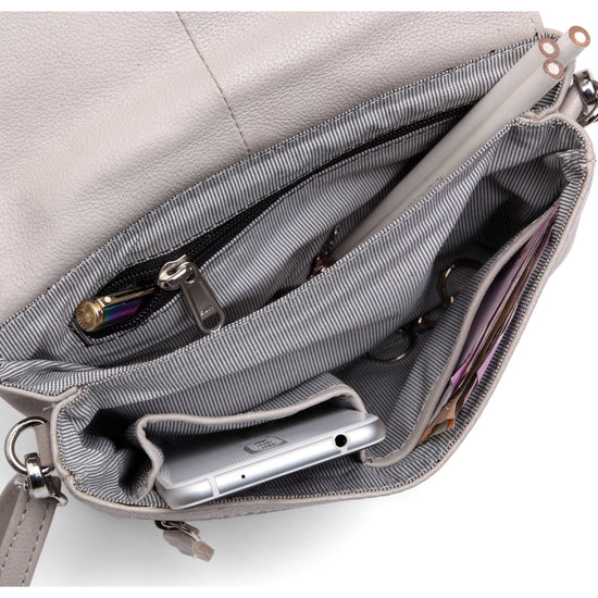 WILDHORN® Genuine Leather Ladies Sling Bag | Crossbody Bag | Shoulder Bag with Adjustable Strap for Girls & Women - WILDHORN
