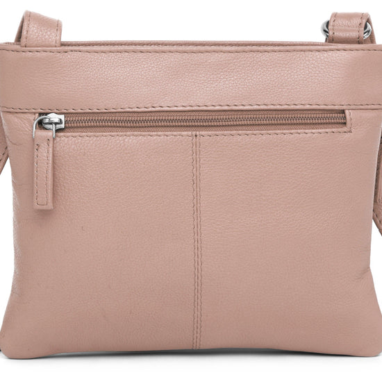 WILDHORN® Genuine Leather Ladies Sling Bag | Crossbody Bag with Adjustable Strap for Girls & Women - WILDHORN