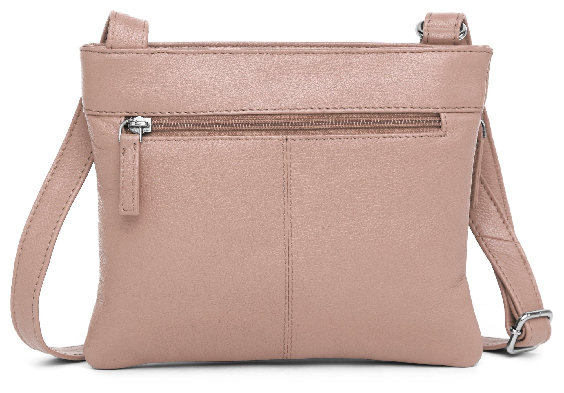 WILDHORN® Genuine Leather Ladies Sling Bag | Crossbody Bag with Adjustable Strap for Girls & Women - WILDHORN