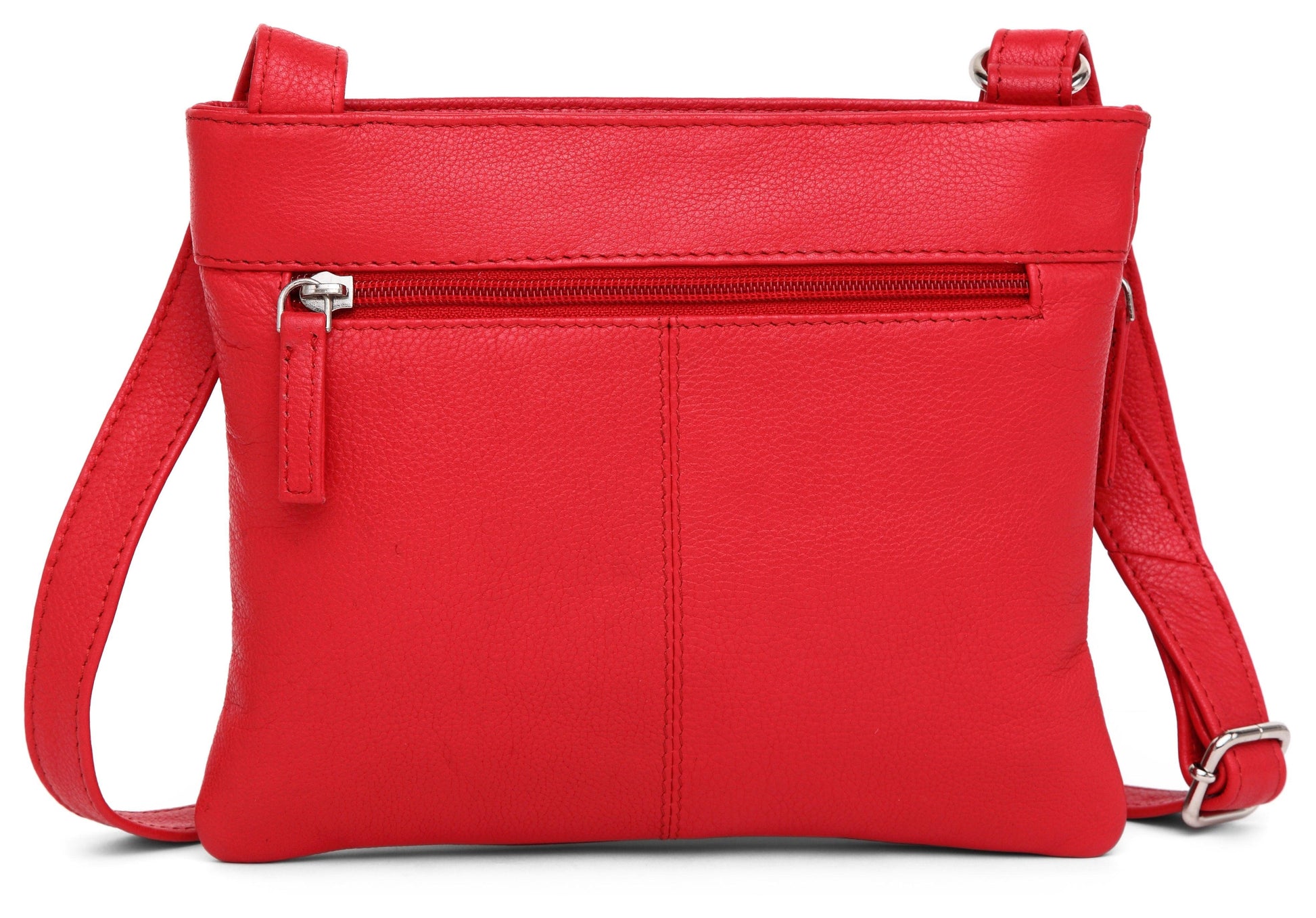 WILDHORN® Genuine Leather Ladies Sling Bag | Crossbody Bag with Adjustable Strap for Girls & Women - WILDHORN