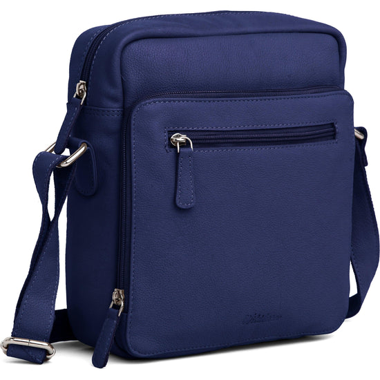 WILDHORN® Genuine Leather Ladies Sling Bag | Crossbody Bag|Shoulder Bag with Adjustable Strap for Girls & Women - WILDHORN