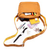 WILDHORN® Genuine Leather Ladies Sling Bag | Crossbody Bag|Shoulder Bag with Adjustable Strap for Girls & Women - WILDHORN