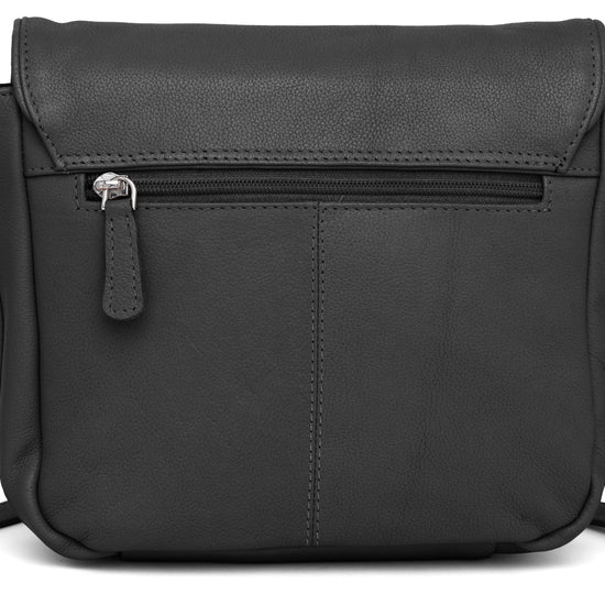 WILDHORN® Genuine Leather Ladies Sling Bag | Crossbody Bag|Shoulder Bag with Adjustable Strap for Girls & Women - WILDHORN