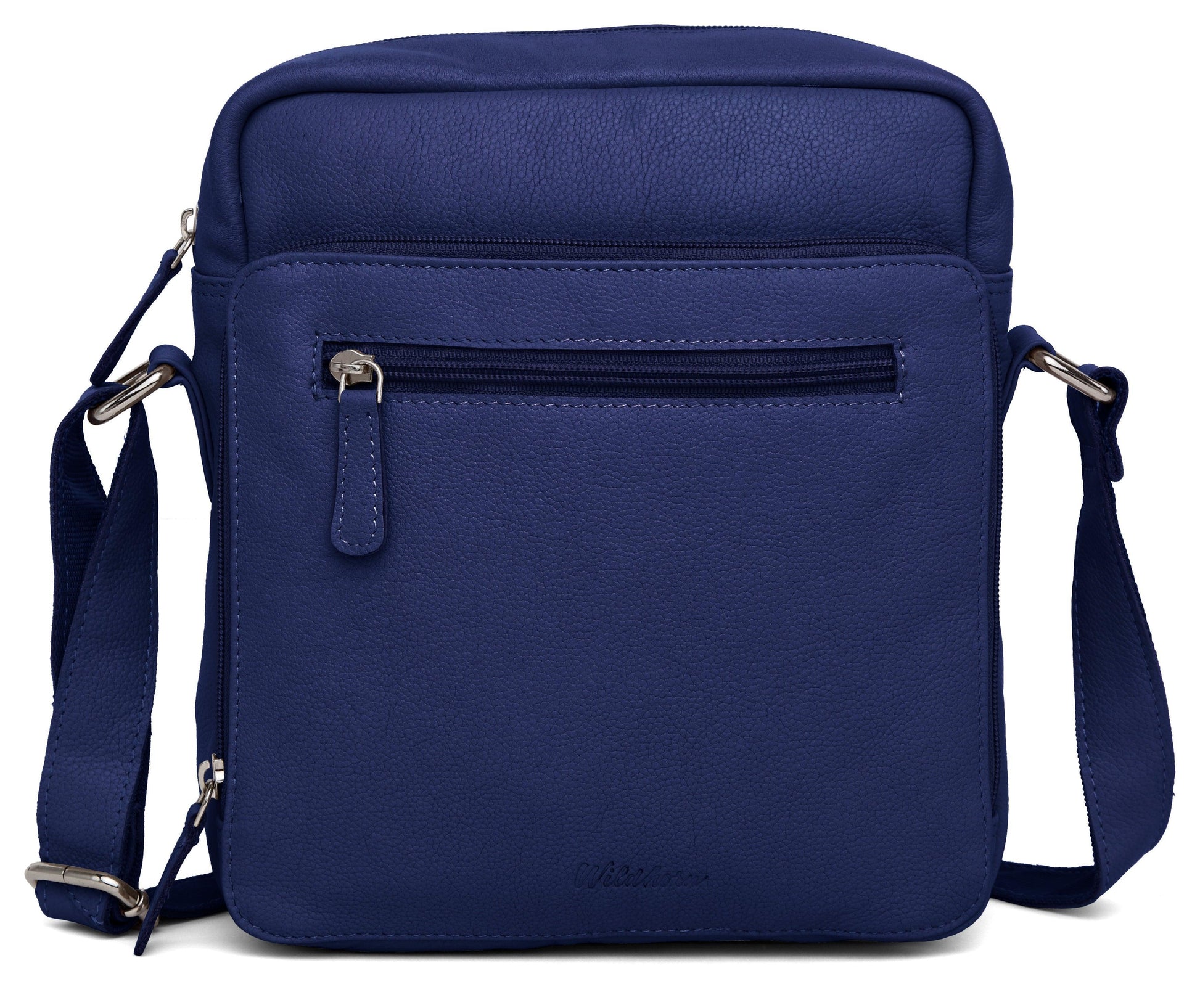 WILDHORN® Genuine Leather Ladies Sling Bag | Crossbody Bag|Shoulder Bag with Adjustable Strap for Girls & Women - WILDHORN