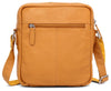WILDHORN® Genuine Leather Ladies Sling Bag | Crossbody Bag|Shoulder Bag with Adjustable Strap for Girls & Women - WILDHORN