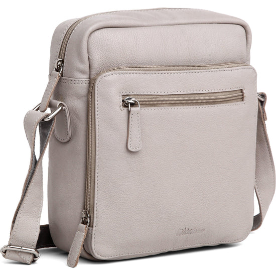WILDHORN® Genuine Leather Ladies Sling Bag | Crossbody Bag|Shoulder Bag with Adjustable Strap for Girls & Women - WILDHORN