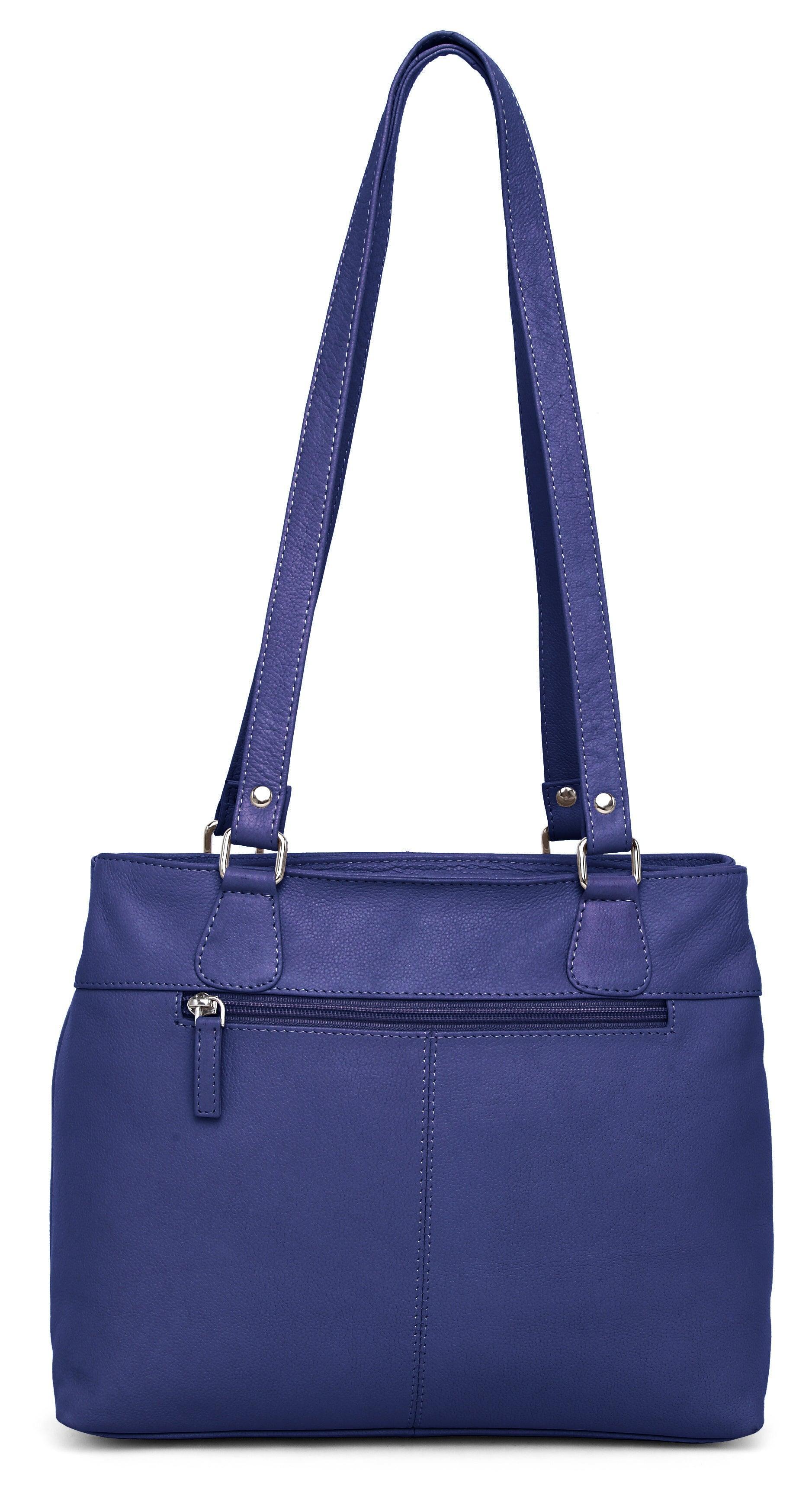 WILDHORN® Genuine Leather Shoulder Bag for Girls & Women - WILDHORN