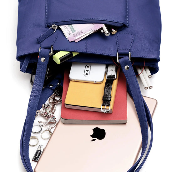 WILDHORN® Genuine Leather Shoulder Bag for Girls & Women - WILDHORN