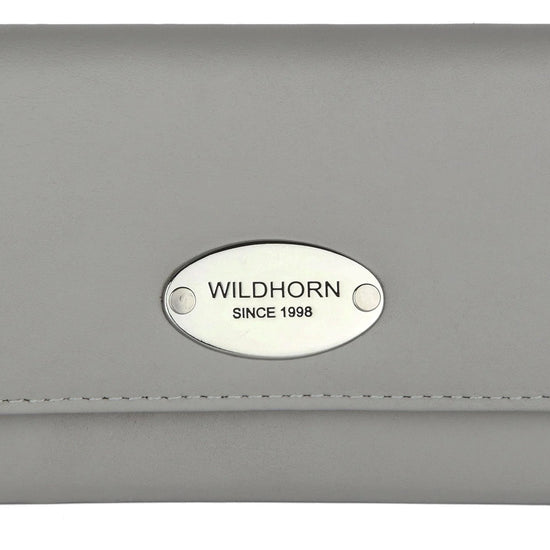 WILDHORN® Genuine Leather Wallet for Women | Purse for Women/Girls - WILDHORN