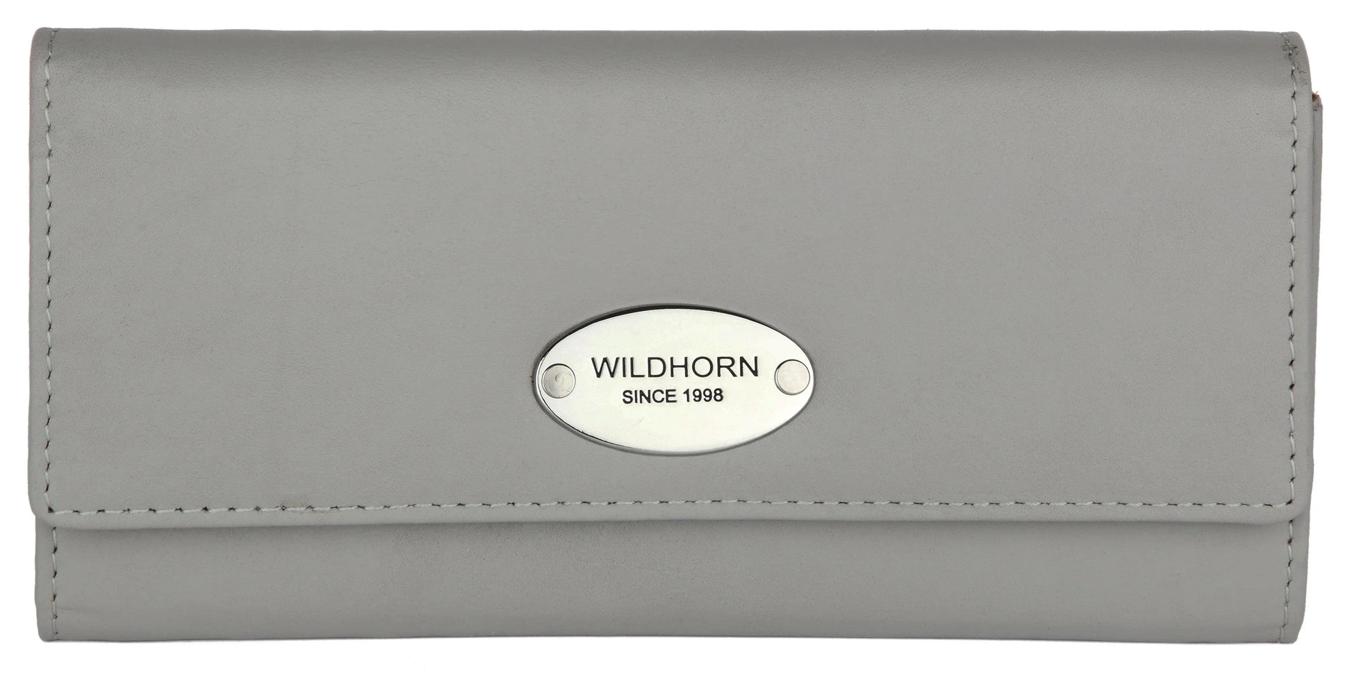 WILDHORN® Genuine Leather Wallet for Women | Purse for Women/Girls - WILDHORN