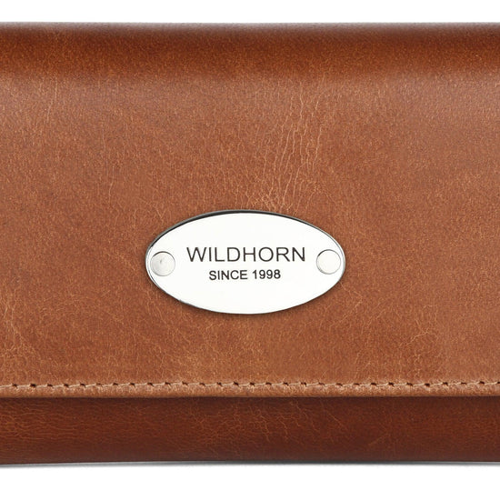 WILDHORN® Genuine Leather Wallet for Women | Purse for Women/Girls - WILDHORN