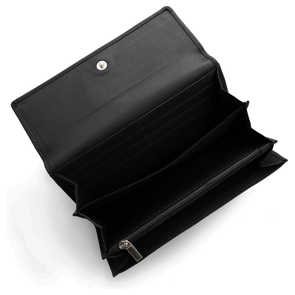 WILDHORN® Genuine Leather Wallet for Women |Purse for Women/Girls - WILDHORN
