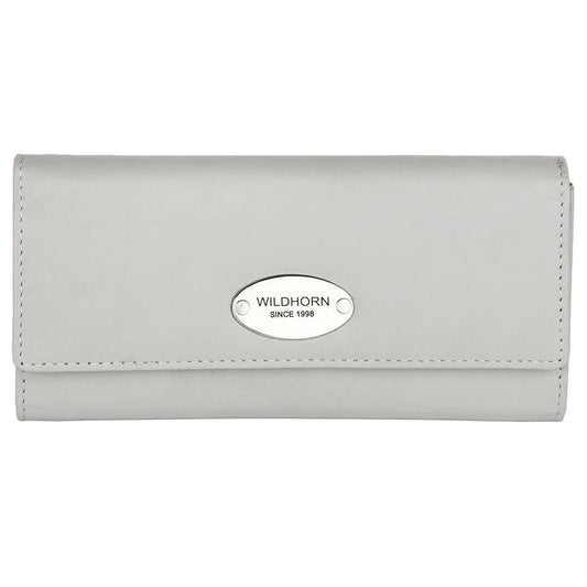 WILDHORN® Genuine Leather Wallet for Women |Purse for Women/Girls - WILDHORN