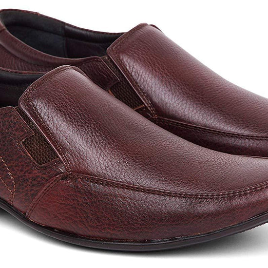WildHorn® Men's Leather Formal Shoes - WILDHORN