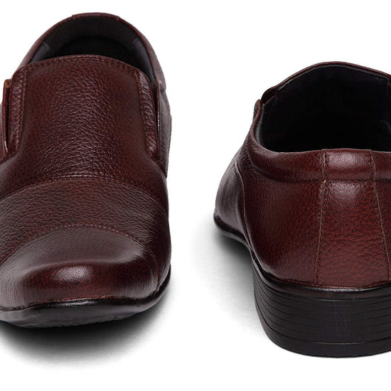 WildHorn® Men's Leather Formal Shoes - WILDHORN