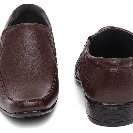 WildHorn® Men's Leather Formal Shoes - WILDHORN
