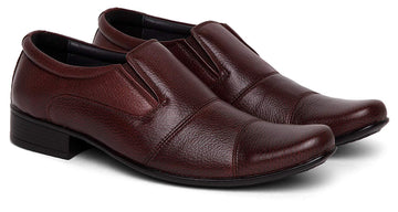 WildHorn® Men's Leather Formal Shoes - WILDHORN