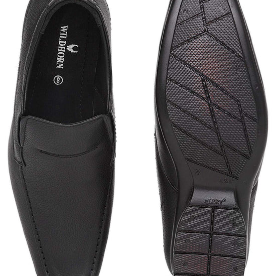 WildHorn® Men's Leather Formal Shoes - WILDHORN