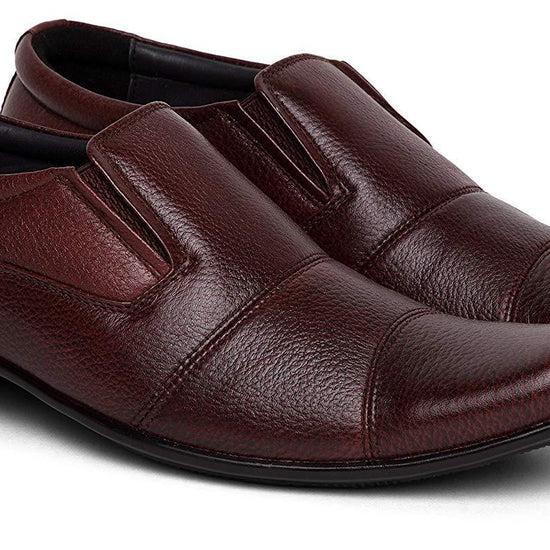 WildHorn® Men's Leather Formal Shoes - WILDHORN