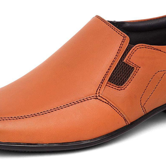 WildHorn® Men's Leather Formal Shoes - WILDHORN