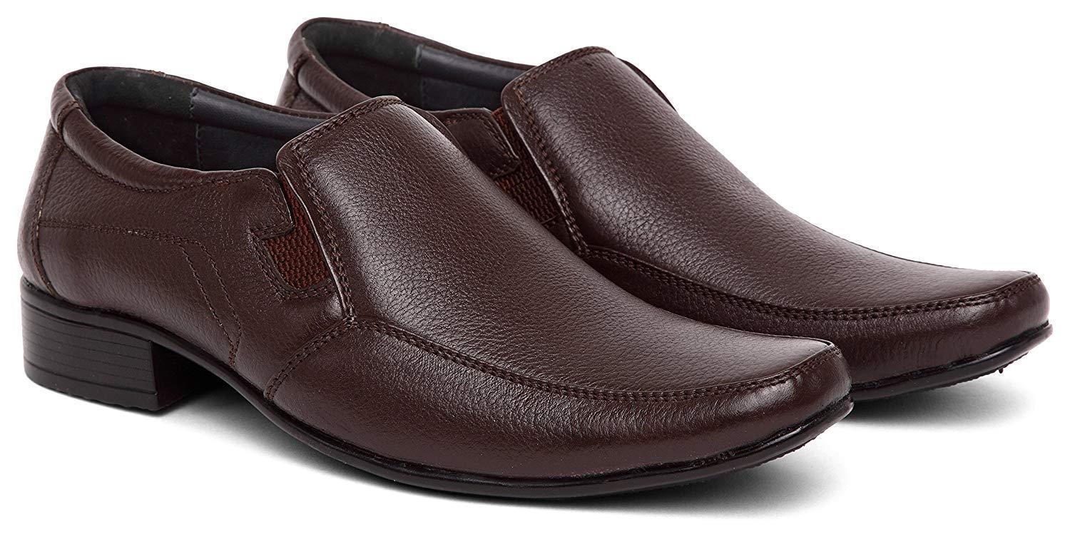 WildHorn® Men's Leather Formal Shoes - WILDHORN