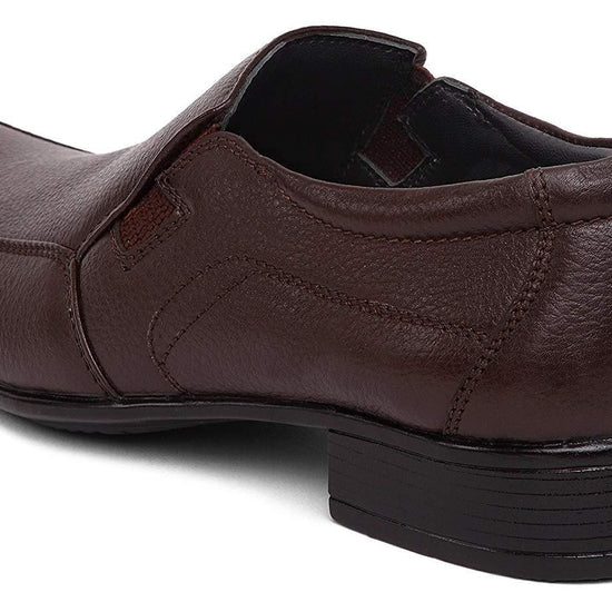 WildHorn® Men's Leather Formal Shoes - WILDHORN