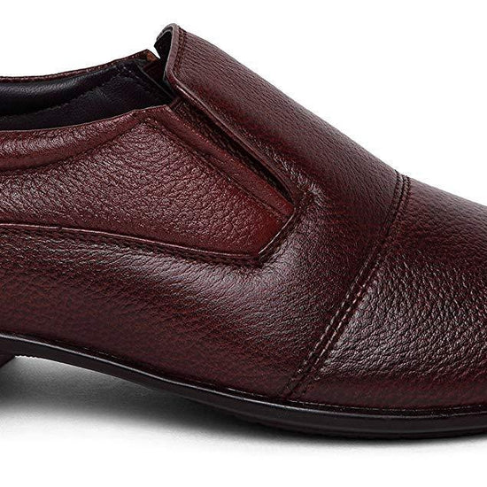 WildHorn® Men's Leather Formal Shoes - WILDHORN