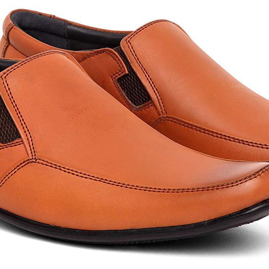 WildHorn® Men's Leather Formal Shoes - WILDHORN