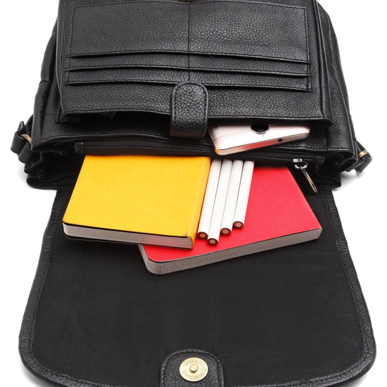 WILDHORN® Oliva Crossbody Bags for Women-Premium Leather Vintage Fashion Purse with Adjustable Strap - WILDHORN