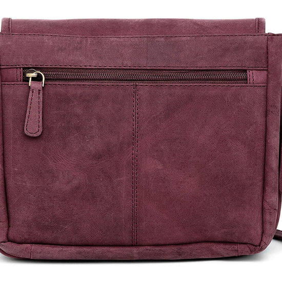 WILDHORN®Oliva Crossbody Bags for Women-Premium Leather Vintage Fashion Purse with Adjustable Strap - WILDHORN