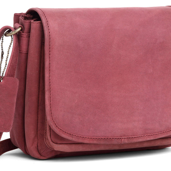 WILDHORN® Oliva Crossbody Bags for Women-Premium Leather Vintage Fashion Purse with Adjustable Strap - WILDHORN