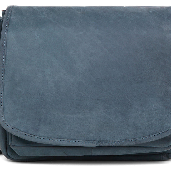 WILDHORN® Oliva Crossbody Bags for Women-Premium Leather Vintage Fashion Purse with Adjustable Strap - WILDHORN