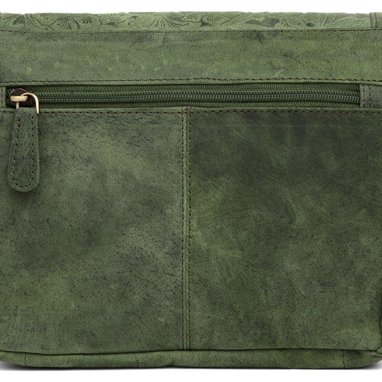 WILDHORN®Oliva Crossbody Bags for Women-Premium Leather Vintage Fashion Purse with Adjustable Strap - WILDHORN