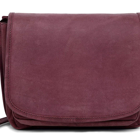 WILDHORN®Oliva Crossbody Bags for Women-Premium Leather Vintage Fashion Purse with Adjustable Strap - WILDHORN