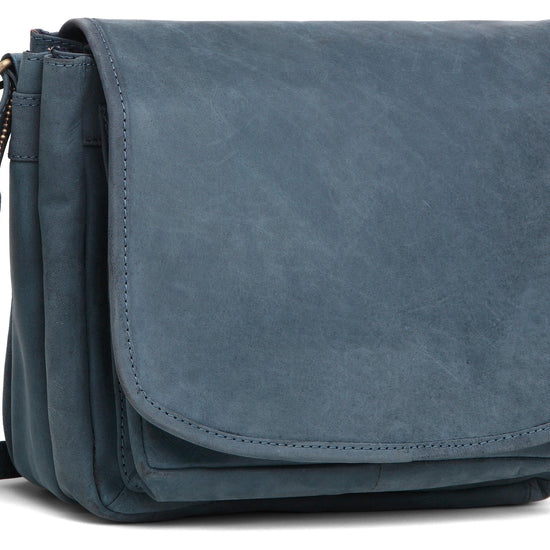 WILDHORN® Oliva Crossbody Bags for Women-Premium Leather Vintage Fashion Purse with Adjustable Strap - WILDHORN
