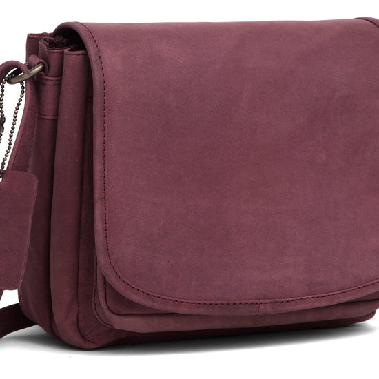 WILDHORN®Oliva Crossbody Bags for Women-Premium Leather Vintage Fashion Purse with Adjustable Strap - WILDHORN